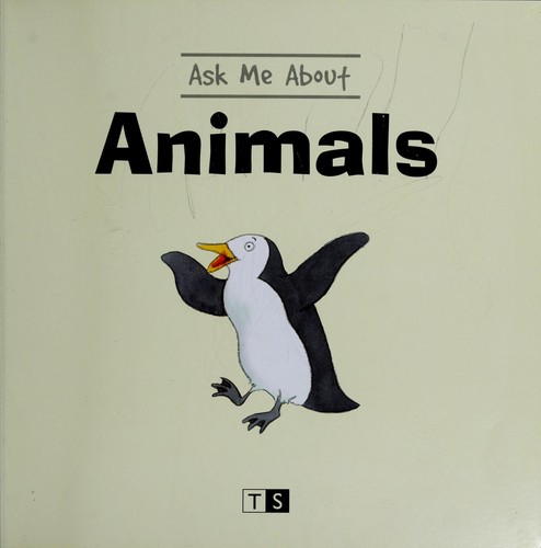 Ask me about animals by  cover