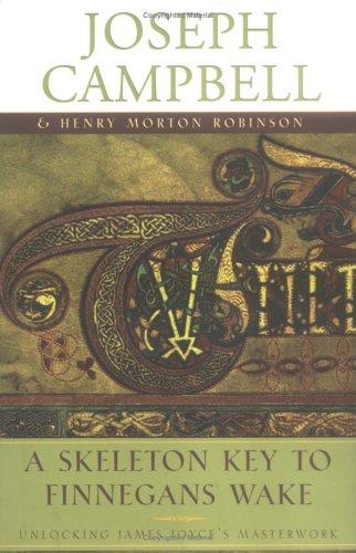 A skeleton key to Finnegans wake
