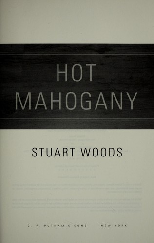 Hot mahogany