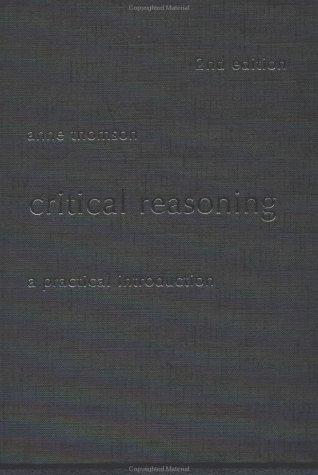 Critical Reasoning