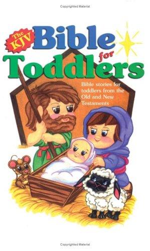 The KJV Bible for toddlers