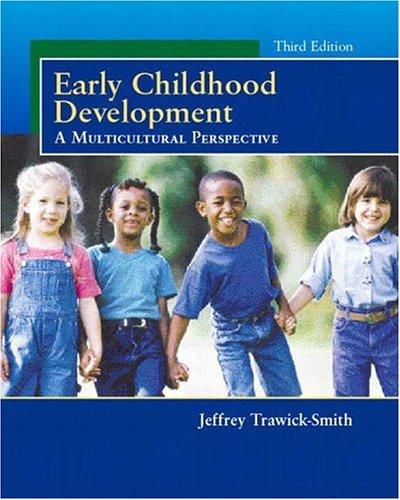 Early childhood development