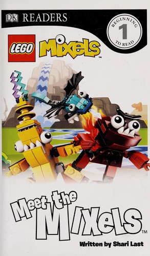 Meet the mixels