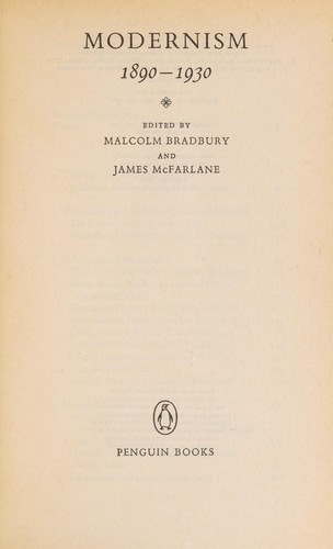 Modernism