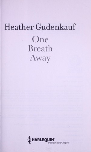 One breath away