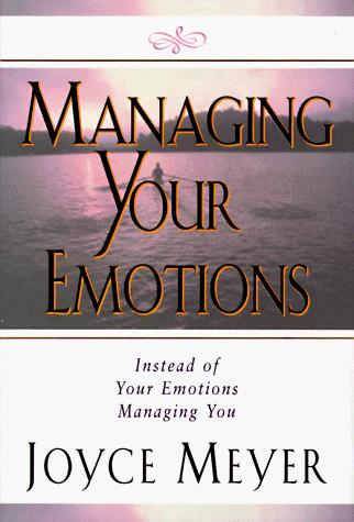 Managing your emotions