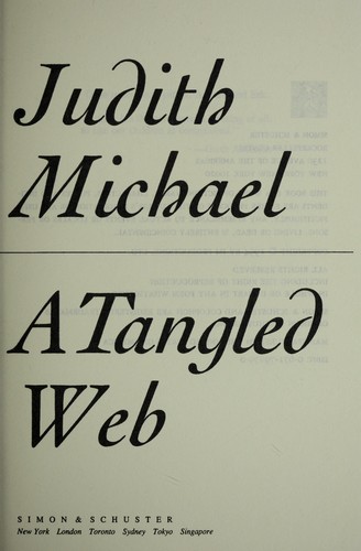 A tangled web : a novel