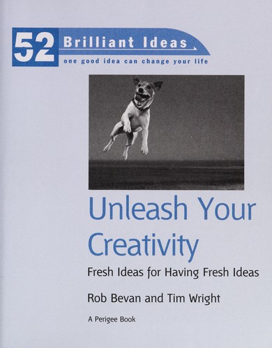 Unleash your creativity