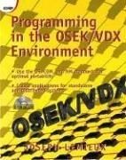 Programming in the OSEK/VDX environment