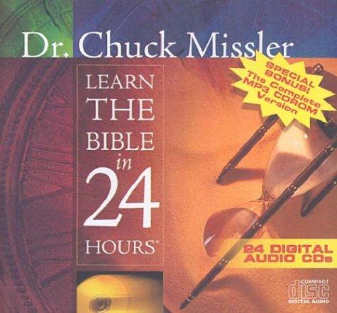 Learn the Bible in 24 Hours by Chuck Missler cover
