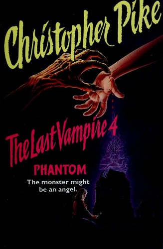 The Last Vampire 4. Phantom