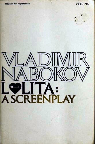 Lolita. A Screenplay