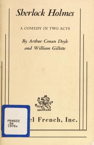 Sherlock Holmes [play]