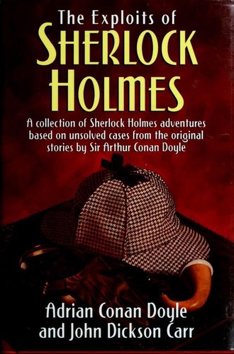 The Exploits of Sherlock Holmes