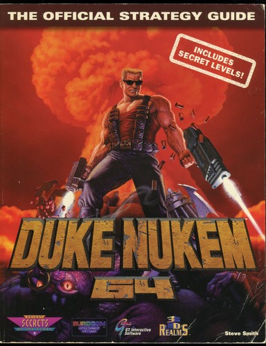 Duke Nukem 64