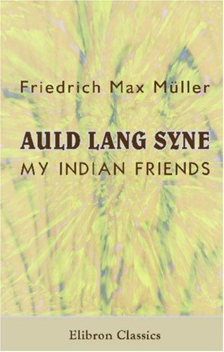 Auld lang syne