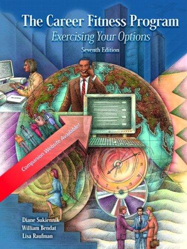 The career fitness program