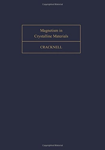 Magnetism in crystalline materials