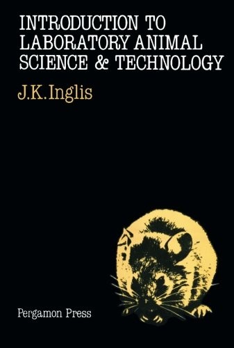 Introduction to laboratory animal science and technology by J. K. Inglis cover