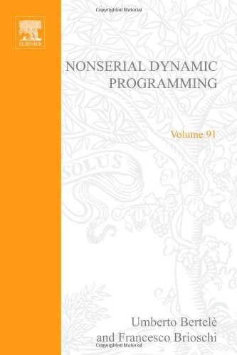 Nonserial dynamic programming