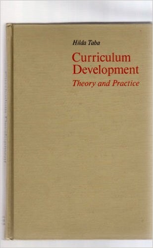 Curriculum development; theory and practice