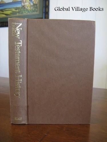 New Testament history