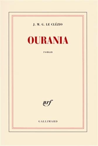 Ourania by J. M. G. Le Clézio cover