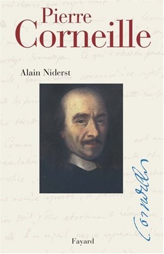 Pierre Corneille by Alain Niderst cover
