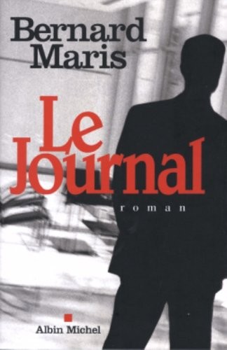 Le journal by Bernard Maris cover