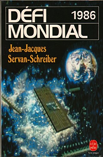 Le défi mondial 1986