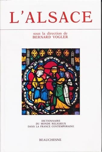 Dictionnaire du monde religieux dans la France contemporaine by Jean-Marie Mayeur cover