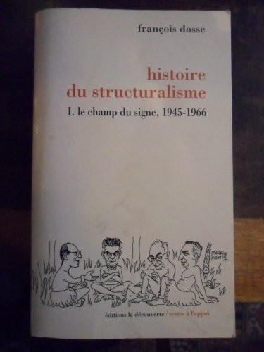Histoire du structuralisme
