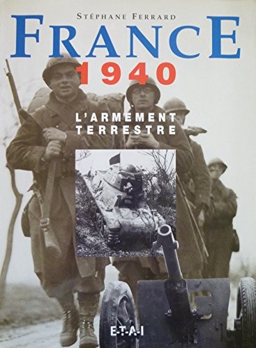 France 1940 by Stéphane Ferrard cover