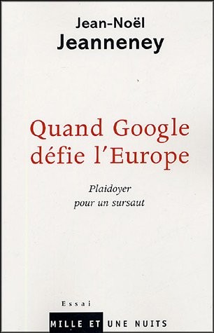 Quand Google défie l'Europe