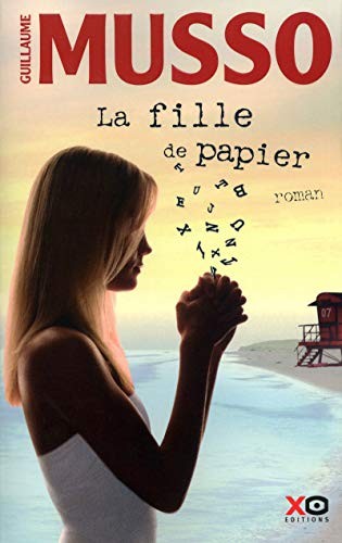 La fille de papier by Guillaume Musso cover