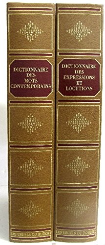 Dictionnaire des expressions et locutions by Alain Rey cover