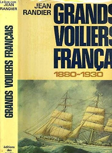 Grands voiliers français, 1880-1930