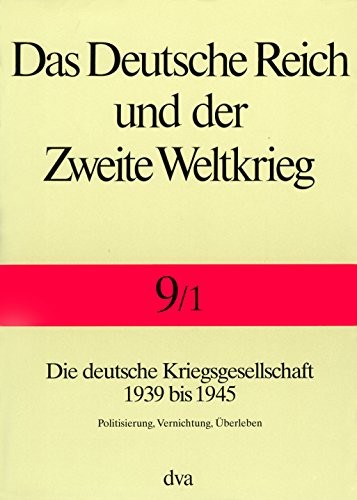 Deutsche Reich u. Zweite Weltkrieg by Ralf Blank cover