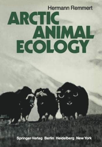 Arctic animal ecology