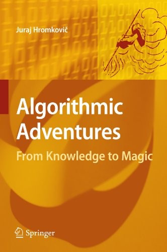 Algorithmic Adventures: From Knowledge to Magic