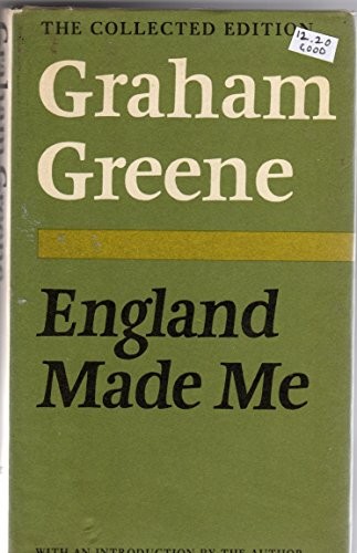 England made me