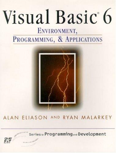 Visual Basic 6