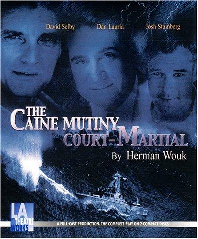 The Caine mutiny court-martial