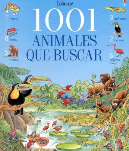 1001 animals to spot