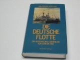 Die deutsche Flotte by Hans Georg Steltzer cover