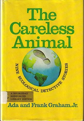 The careless animal by Ada Graham cover