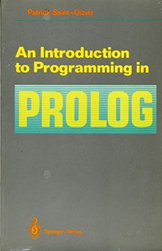 An introduction to programming in Prolog