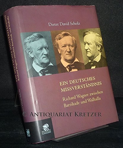 Ein deutsches Missverständnis by Dieter David Scholz cover