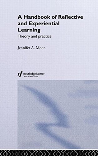 A handbook of reflective and experiential learning