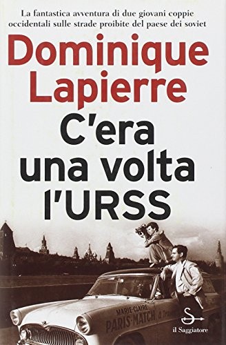 Erase Una Vez La Urss by Dominique Lapierre cover